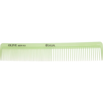 Расческа рабочая OLIVE DEWAL CO-6039-OLIVE